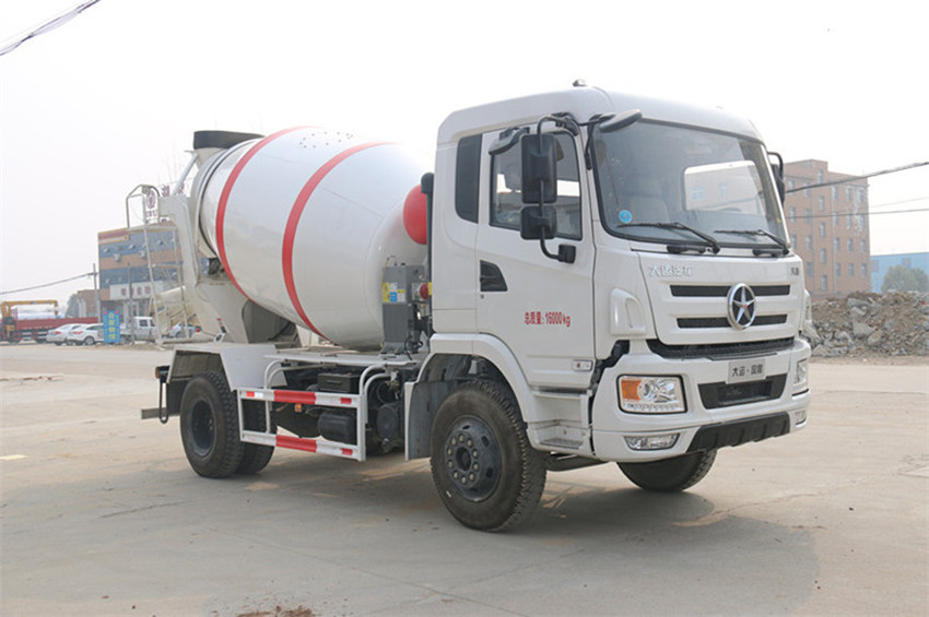 大運風度6方攪拌車價格 大運風度6方攪拌車價格