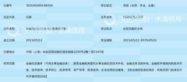 上海通善 深耕360°互聯(lián)網(wǎng)金融服務(wù)，賦能信息時(shí)代